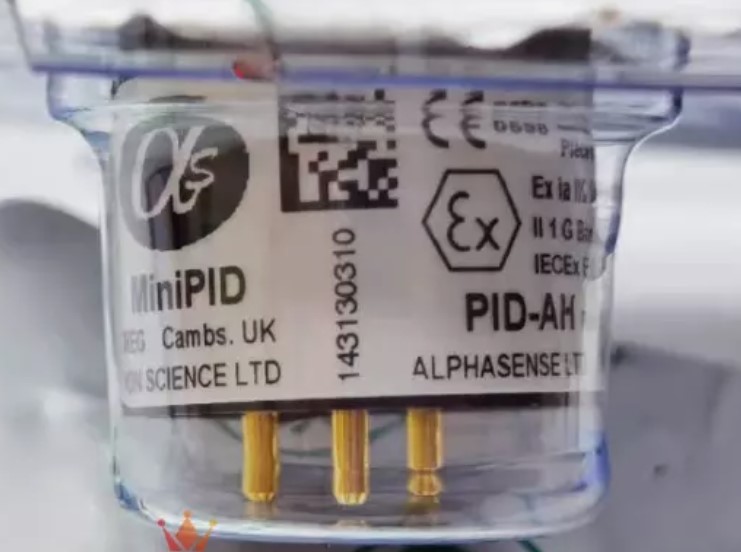 PID AH Small Size VOC Gas Sensor Photo Lonisation Detector