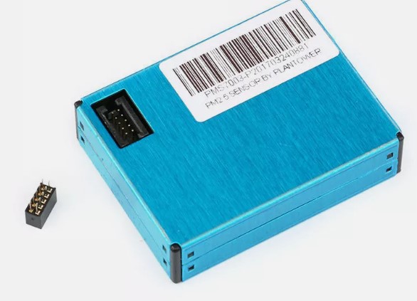 PMS7003 Universal Particle Concentration Sensor for Dust Concentration