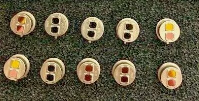 PYS3228 Series Pyroelectric Infrared Gas Sensor Stable Two Channel