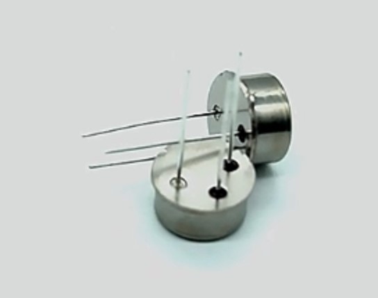 Infrared Pyroelectric Detector Optical 750μm Gas Sensor PYS3398TCG3 7558