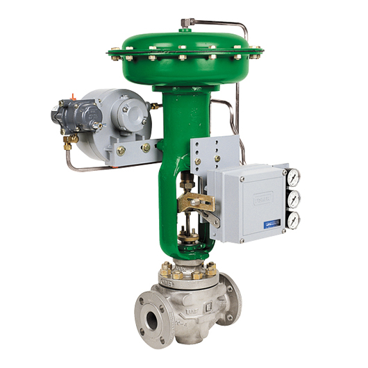 3582I New Fisher Pneumatic Valve Positioner