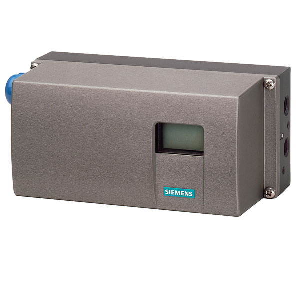 6DR5211-0EG00-0AA0 New Siemens SIPART PS2 Smart Electropneumatic Positioner