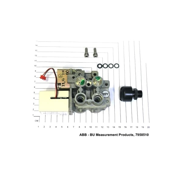 7958510 New ABB I/P Converter TZIDC