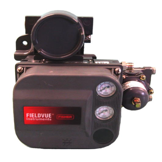 DVC6010 HC/FM/Double Acting New Fisher Digital Valve Controller