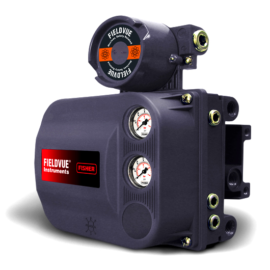 DVC6030 HC/CSA/Single Acting New Fisher Digital Valve Controller