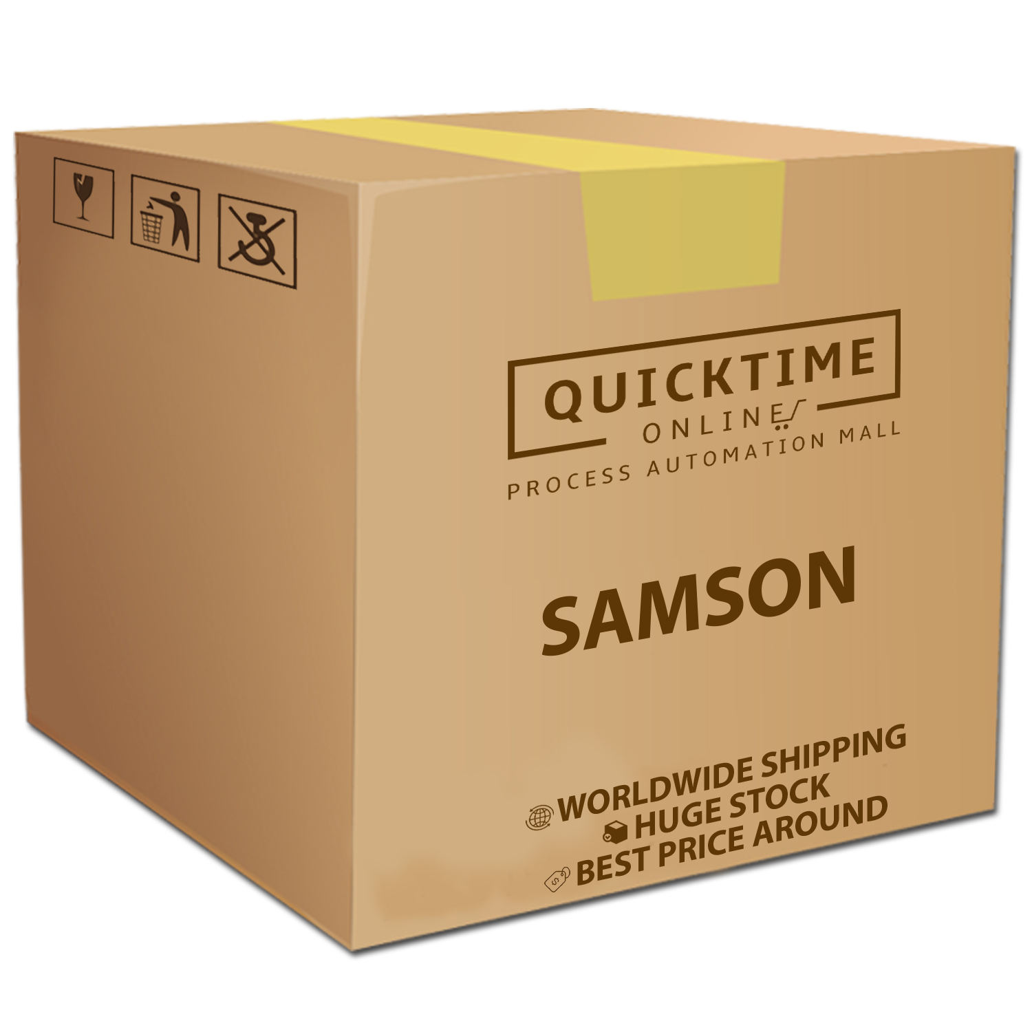 4763-11100111000000 New Samson Type 4763 Electropneumatic Positioner