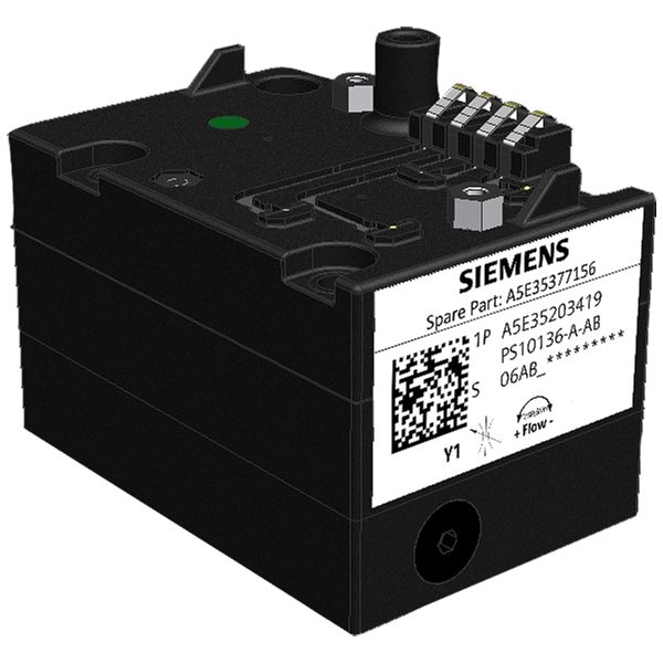 A5E35377156 New Siemens Pneumatic Block (Spare Part)