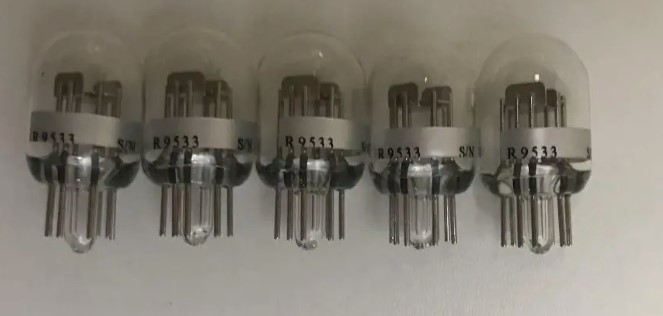 R9533 Infrared Photoelectric Sensor 185 nm , UVTRON Flame Detector