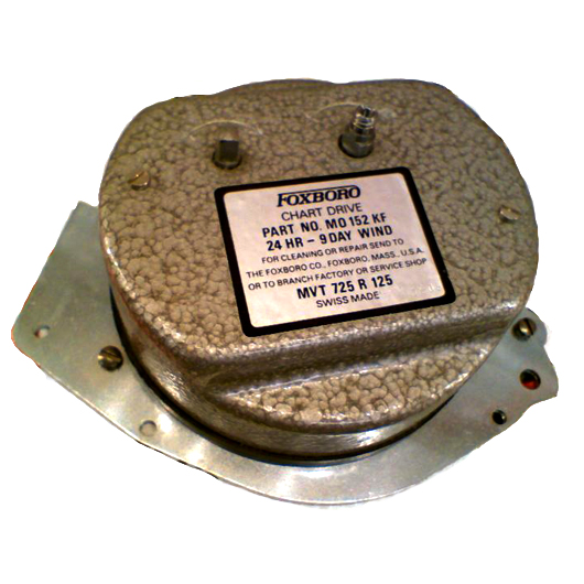 M0152KP New Foxboro Chart Drive