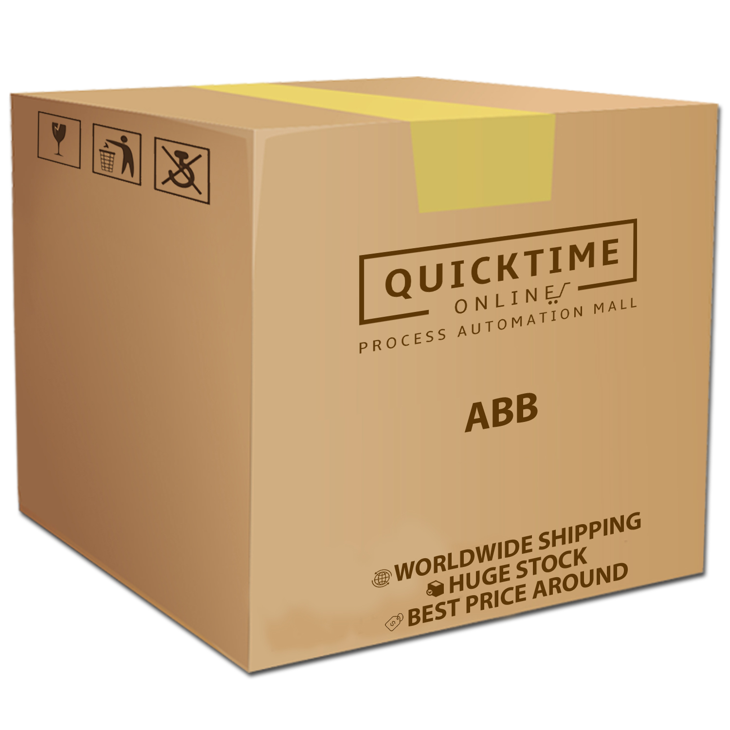 3HAC026253-001 New ABB DSQC 661 Power Supply