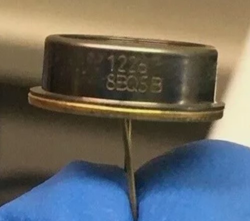 S1226-8BQ U Type Infrared Photoelectric Sensor For Precision Photometry