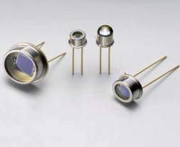 S2386-8K Infrared Photoelectric Sensor 10 mV Silicon Carbide Photodiode