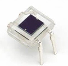 S6931 01 Infrared Photoelectric Sensor Molded Into A Silicon Photodiode