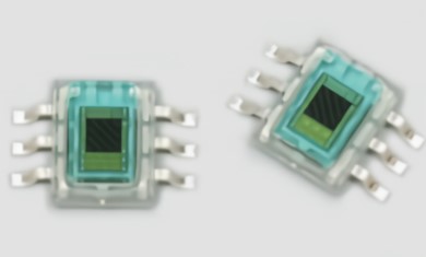 S9706 A 12-Bit RGB Digital Color Sensor 0.21 LSB/lx To Measure Three Colors