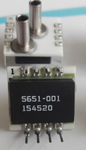 SM5651-001-D-3-SR Reliable Output Signal Electronic Pressure Sensor Stainless Steel Housing