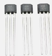 SS441A Magnetic Hall Effect Sensor Bipolar Latching And Unipolar Digital
