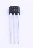 SS461A Rotary Hall Effect Sensor Position Sensor ICs Bipolar