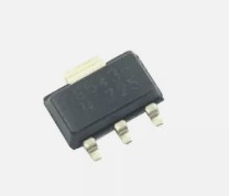 SS543GT Unipolar Linear Hall Effect Sensor Transducer Temperature Compensated