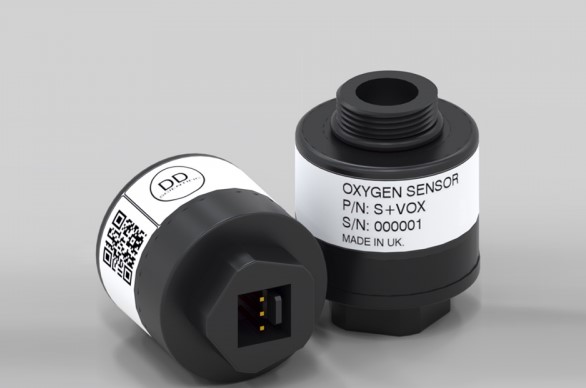 Ventilation S+VOX Gas Oxygen Sensor Electrochemical Concentration Detection