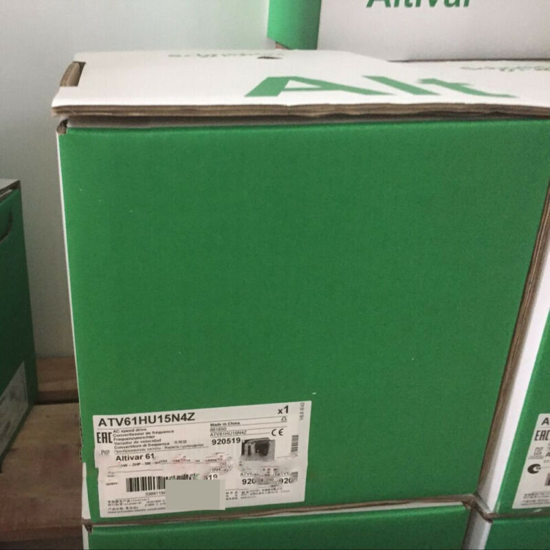 Schneider ATV61HU15N4Z Variable speed drive, ATV61, 1.5kW, 2HP