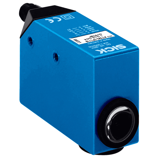 1018044 New KT5W-2P1116 New SICK Contrast Sensor