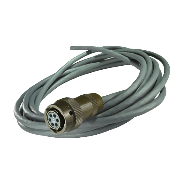 79860-01-5M New AI-Tek (Airpax) 5m Cable With 2 Pin Connector