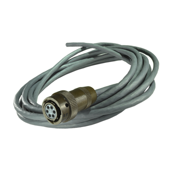 CA79860-01-010 New AI-Tek (Airpax) 10' Cable With 2 Pin Connector