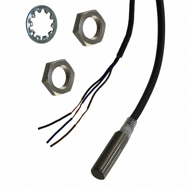 E2E-X1R5F1 2M New Omron Standard Proximity Sensor [STOCK-Ship Same Day] [NEW Surplus for Clearance] - 6 pieces available