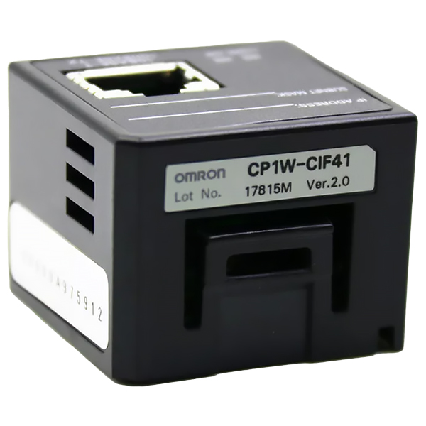 E3S-CR66 New Omron Retroreflective Sensor
