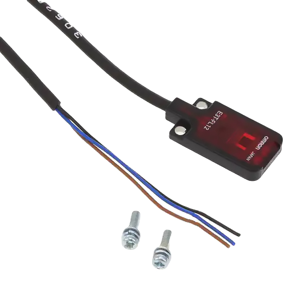 E3T-FL12 New Omron Diffuse-reflective Sensor
