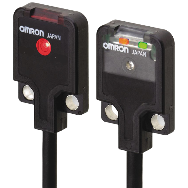 E3T-FT13 New Omron Through-beam Sensor