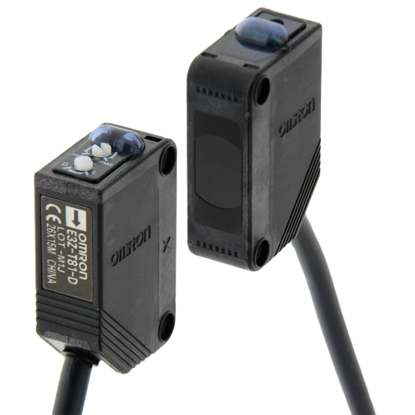E3Z-T81 New Omron Through-beam Sensor