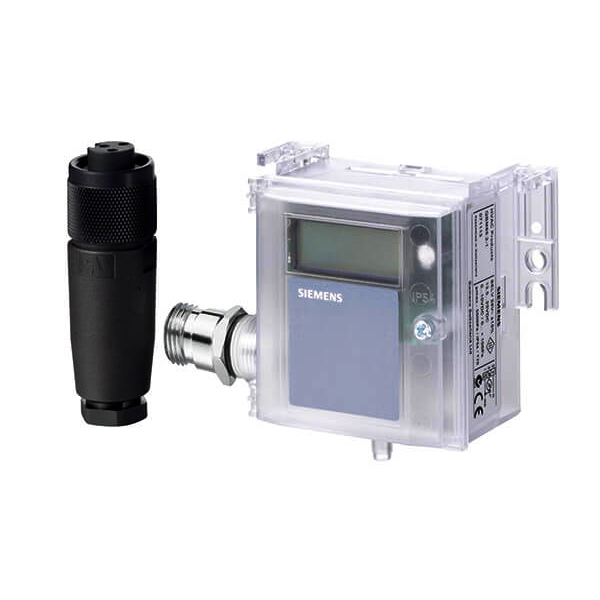 QBM4100-1D New Siemens QB4100 Digital Differential Pressure Sensor