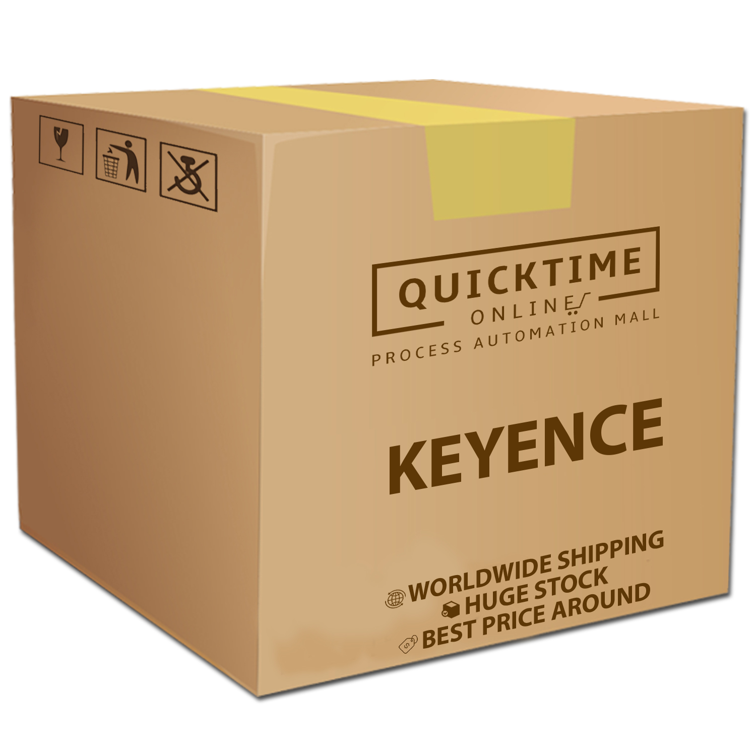 IV-G500MA New Keyence Sensor head