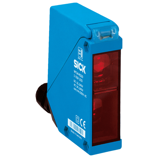 New 1019229 WT34-B410 SICK W34 Compact Photoelectric Sensors