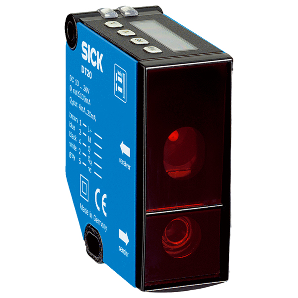 1040140 New DT20-N214B New SICK Displacement Measurement Sensors