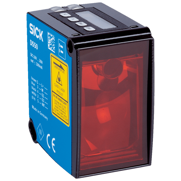1047404 New SICK Mid Range Distance Sensors