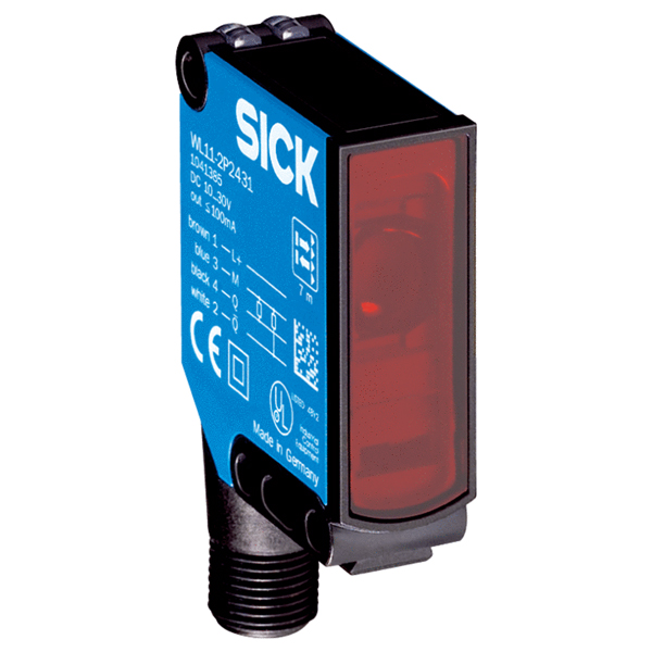 1054233 New WL11-2K2432 New SICK Small Photoelectric Sensors