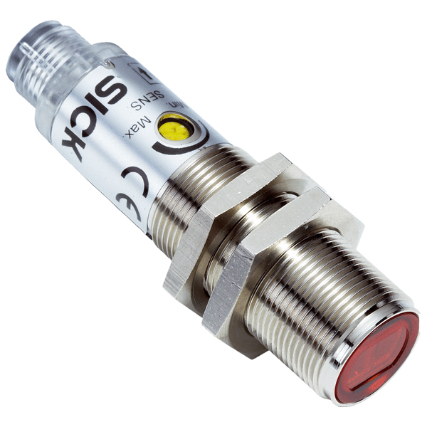 6041819 New VL180-2P42431 New SICK V180-2 Cylindrical Photoelectric Sensors