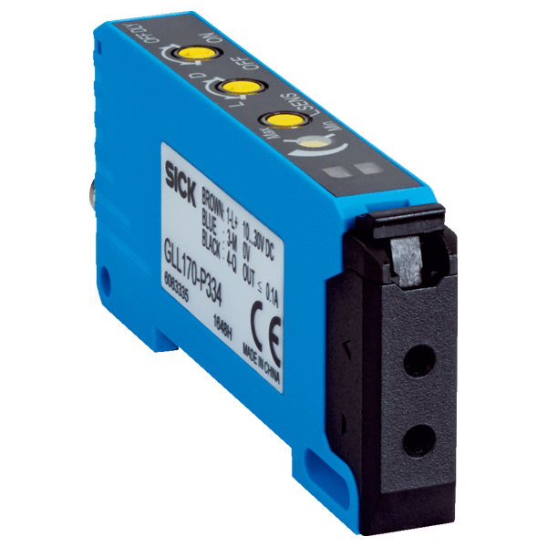 6063335 New GLL170-P334 New SICK GLL170 Fiber-optic Sensor