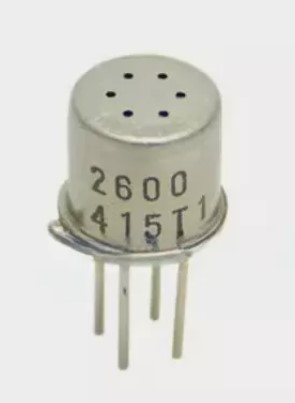TGS2600-B00 Air Quality Sensor (Smart Home Sensor)