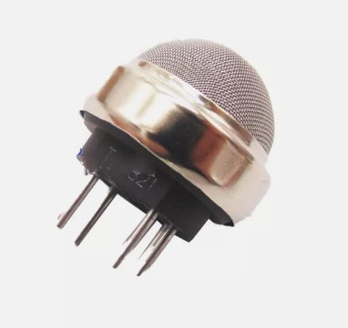 TGS821 Semiconductor Gas Sensor 100PPM , Hydrogen Leak Detector Sensor