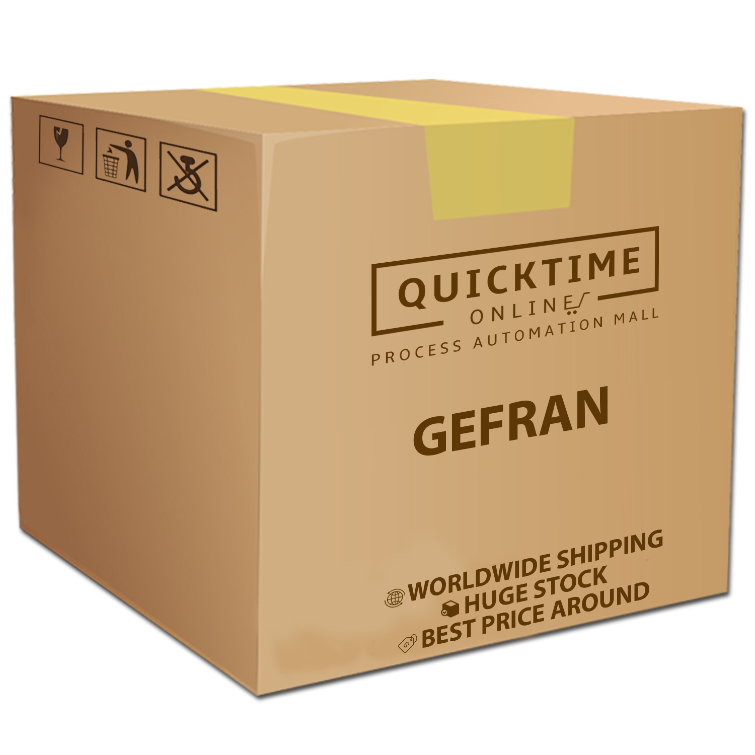 F008418 New Gefran Melt Pressure Transducers