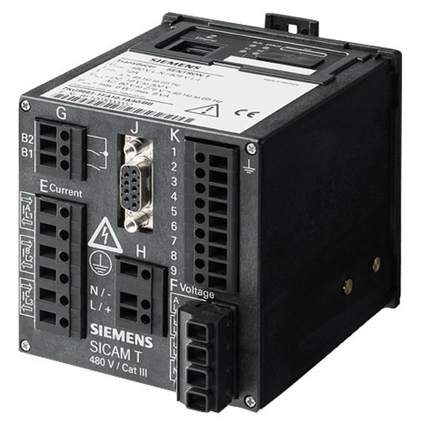 7KG9661-2FA00-1AA0 New Siemens SICAM T Digital Measuring Instrument Transmitter
