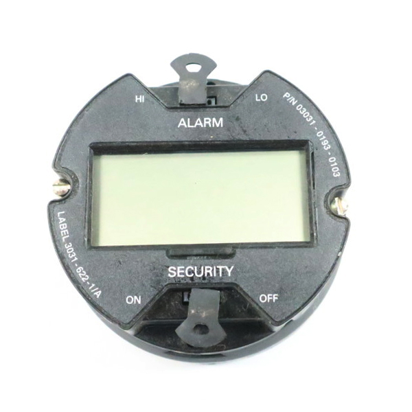 03031-0193-0103 New Rosemount LCD Display
