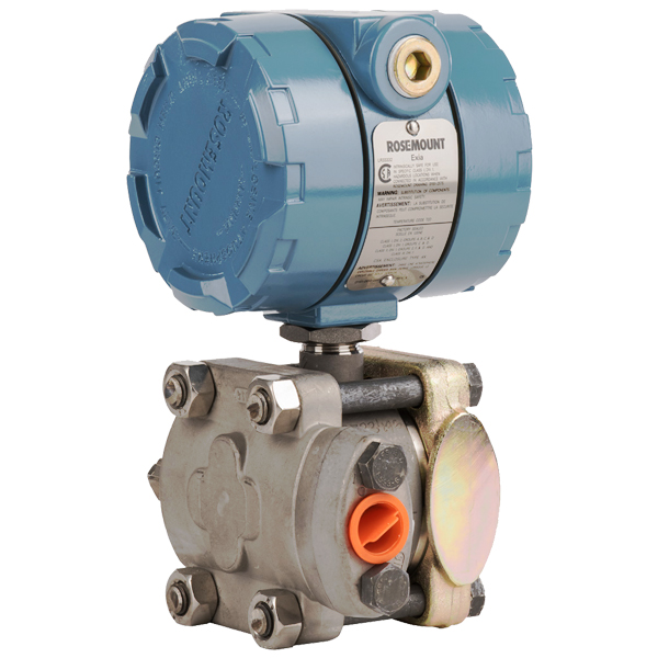 1151DP3S2 New Rosemount 1151 Pressure Transmitter