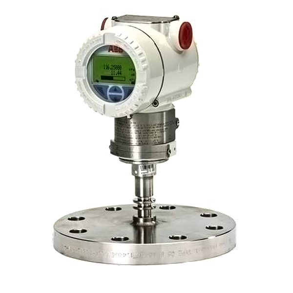 266GDTDKMB3E1L1 New ABB 266GDT Gauge Pressure Transmitter with Diaphragm Seal S26RAHE1SFTM2N1SNNN