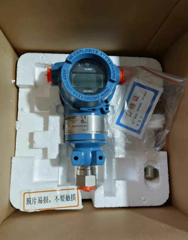 Rosemount 3051TG2A2B21AB4M5 Smart Pressure Transmitter