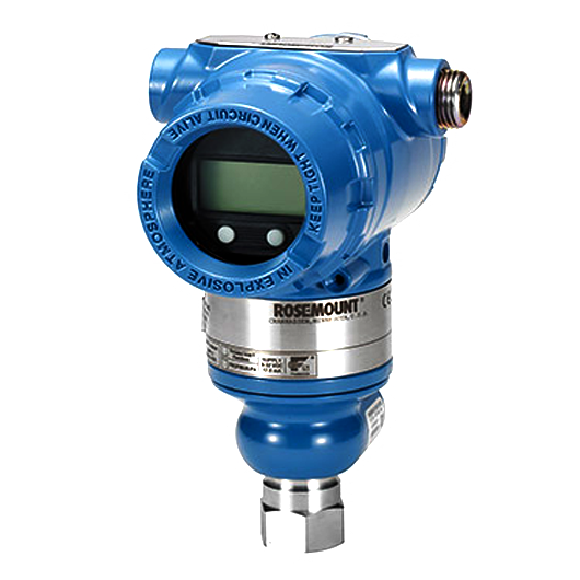 3051TG1A2B21AB4M5Q4 New Rosemount 3051T In-Line Pressure Transmitter