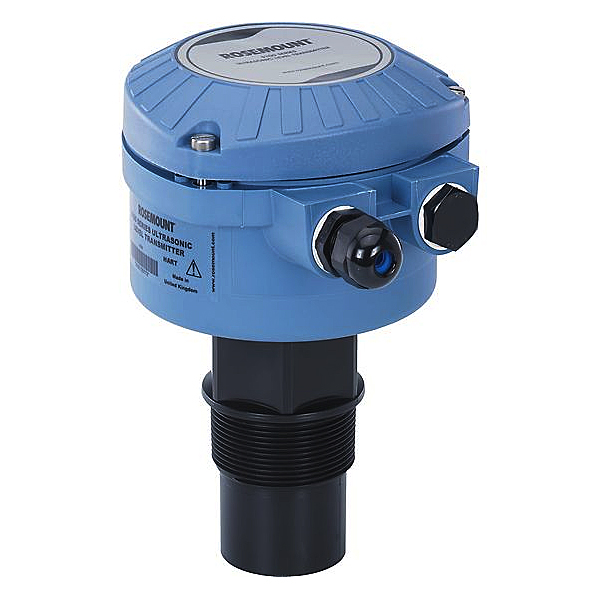 3102HA1FSCG5C4ST New Rosemount 3102 Level Transmitter - Ultrasonic